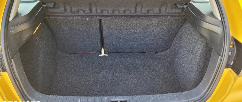 Seat Ibiza cena 5700 przebieg: 216000, rok produkcji 2007 z Orzesze małe 46